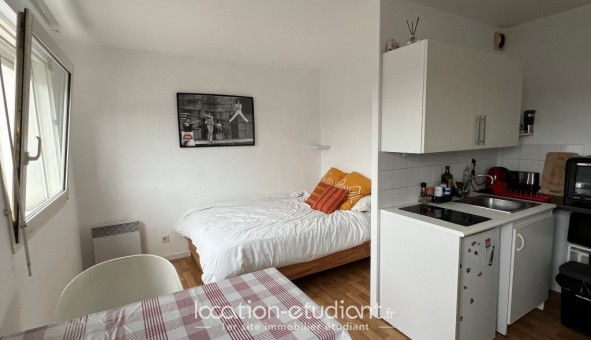 Logement �tudiant T2 &agrave; Nantes (44200)