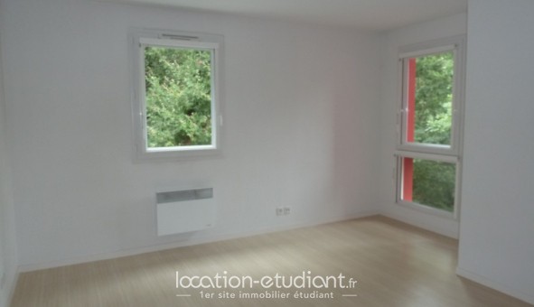 Logement �tudiant T2 &agrave; Nantes (44200)