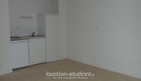 Logement �tudiant T2 &agrave; Nantes (44200)