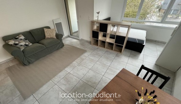 Logement �tudiant T2 &agrave; Nantes (44200)