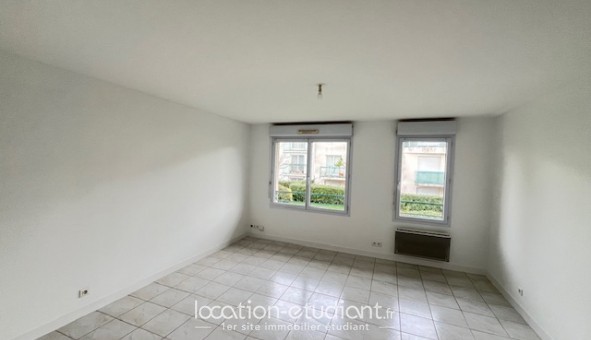 Logement �tudiant T2 &agrave; Nantes (44200)