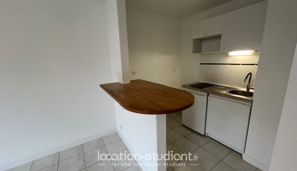 Logement �tudiant T2 &agrave; Nantes (44200)