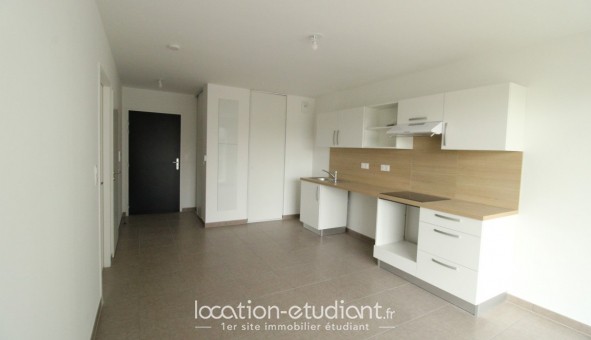 Logement �tudiant T2 &agrave; Nantes (44200)