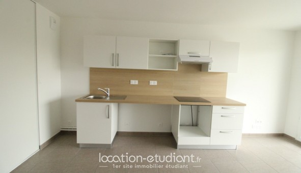 Logement �tudiant T2 &agrave; Nantes (44200)
