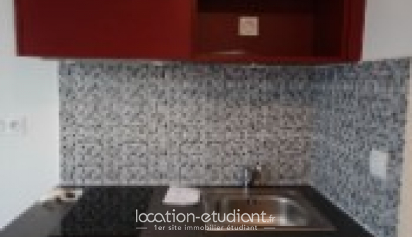Logement �tudiant T2 &agrave; Nantes (44200)