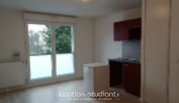 Logement �tudiant T2 &agrave; Nantes (44200)