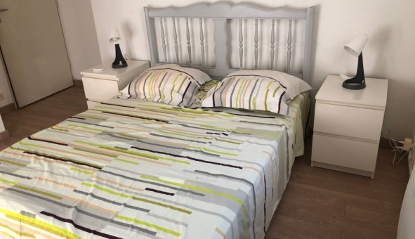 Logement �tudiant T2 &agrave; Nantes (44200)