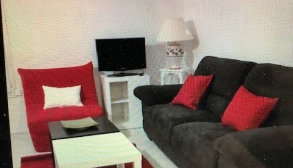Logement �tudiant T2 &agrave; Nantes (44200)