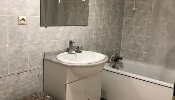 Logement �tudiant T2 &agrave; Nantes (44200)