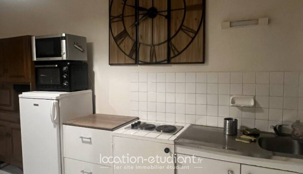 Logement �tudiant T2 &agrave; Nantes (44200)