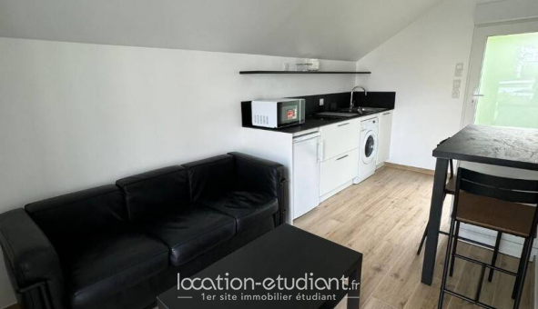 Logement �tudiant T2 &agrave; Nantes (44200)