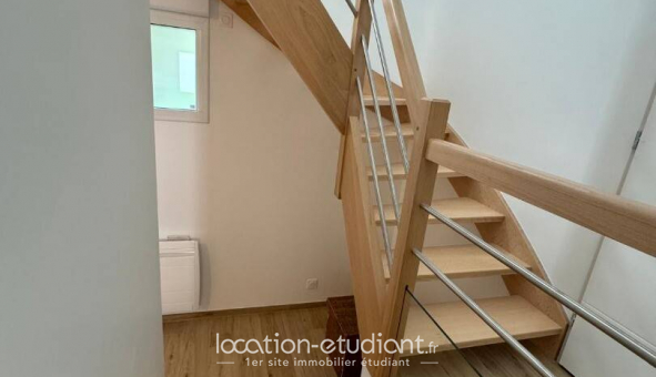 Logement �tudiant T2 &agrave; Nantes (44200)