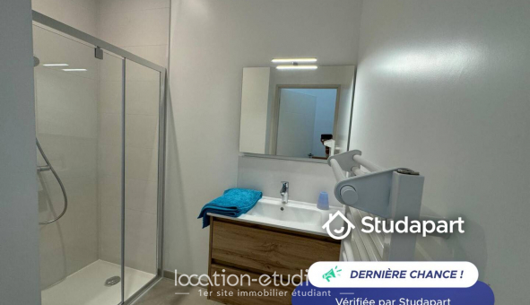 Logement �tudiant T2 &agrave; Nantes (44200)