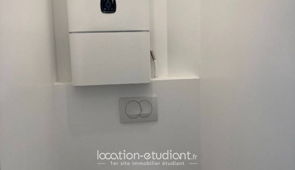 Logement �tudiant T2 &agrave; Nantes (44200)