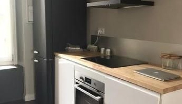 Logement �tudiant T2 &agrave; Nantes (44200)