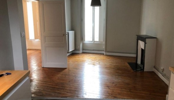 Logement �tudiant T2 &agrave; Nantes (44200)