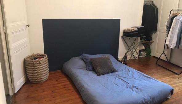 Logement �tudiant T2 &agrave; Nantes (44200)