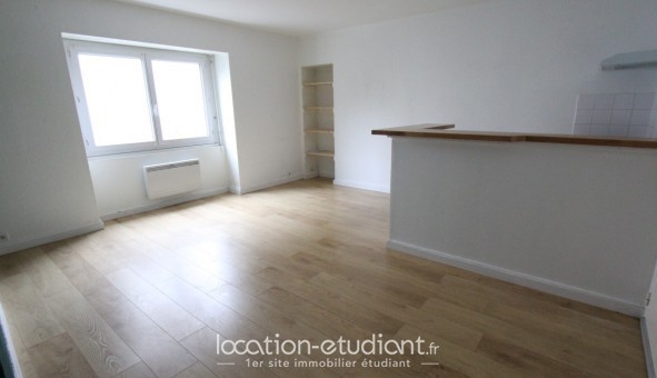 Logement �tudiant T2 &agrave; Nantes (44200)