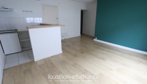 Logement �tudiant T2 &agrave; Nantes (44200)