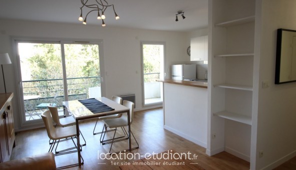 Logement �tudiant T2 &agrave; Nantes (44200)
