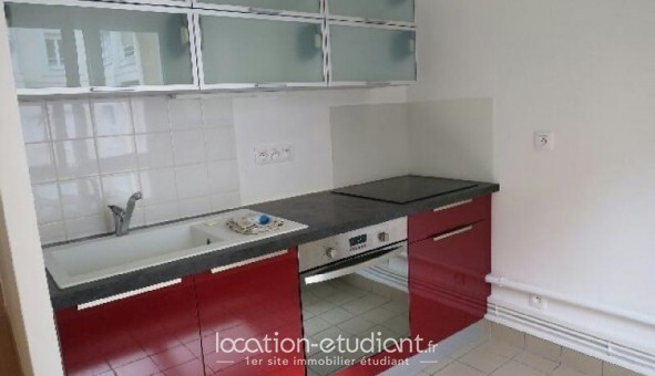 Logement �tudiant T2 &agrave; Nantes (44200)