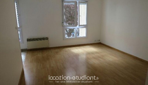 Logement �tudiant T2 &agrave; Nantes (44200)