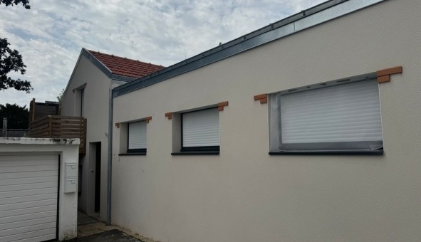 Logement �tudiant Location T2 Vide Nantes (44200)