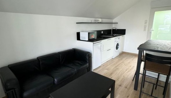 Logement �tudiant T2 &agrave; Nantes (44200)