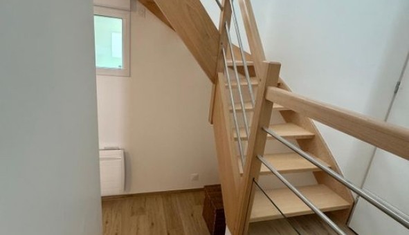 Logement �tudiant T2 &agrave; Nantes (44200)