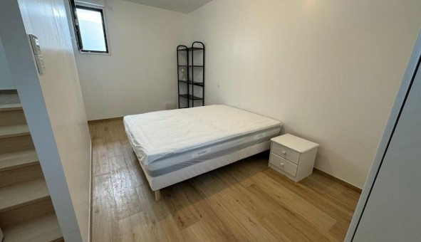 Logement �tudiant T2 &agrave; Nantes (44200)