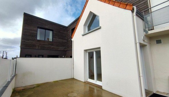 Logement �tudiant Location T2 Vide Nantes (44200)