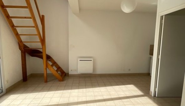 Logement �tudiant T2 &agrave; Nantes (44200)