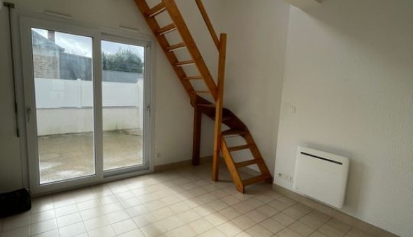 Logement �tudiant T2 &agrave; Nantes (44200)