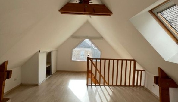 Logement �tudiant T2 &agrave; Nantes (44200)