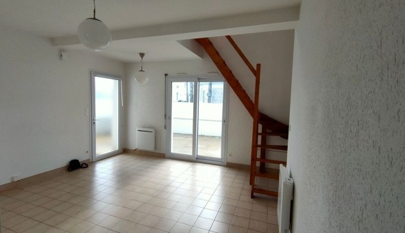 Logement �tudiant T2 &agrave; Nantes (44200)