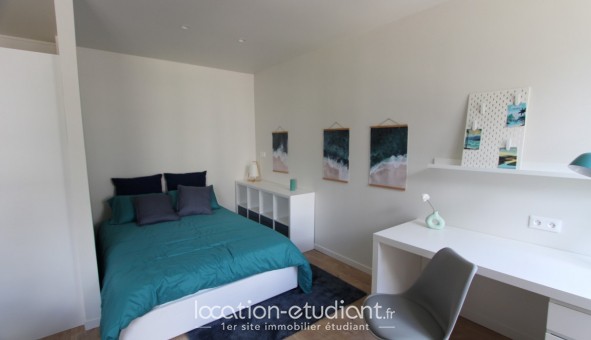 Logement �tudiant T2 &agrave; Nantes (44200)