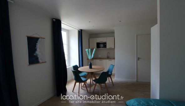 Logement �tudiant T2 &agrave; Nantes (44200)