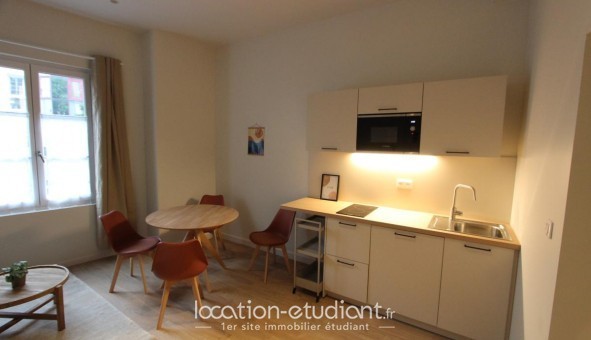 Logement �tudiant T2 &agrave; Nantes (44200)