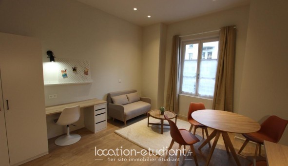 Logement �tudiant T2 &agrave; Nantes (44200)