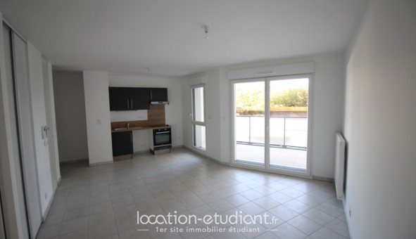 Logement �tudiant T2 &agrave; Nantes (44200)