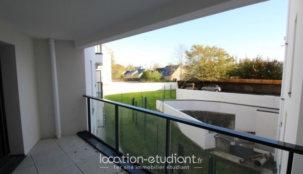 Logement �tudiant T2 &agrave; Nantes (44200)