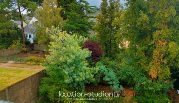 Logement �tudiant T2 &agrave; Nantes (44200)