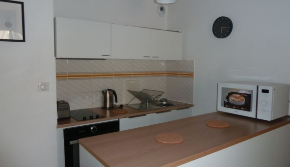 Logement �tudiant T2 &agrave; Nantes (44200)