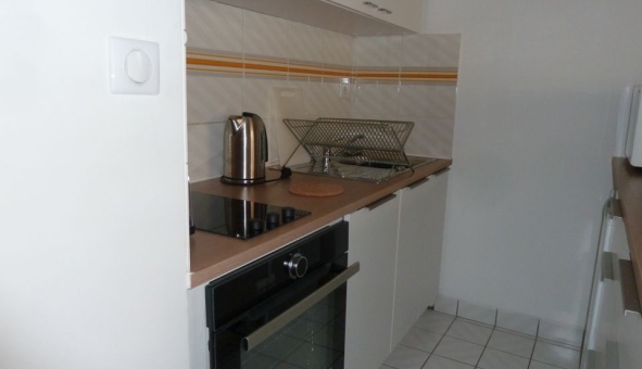 Logement �tudiant T2 &agrave; Nantes (44200)