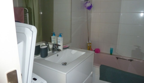 Logement �tudiant T2 &agrave; Nantes (44200)