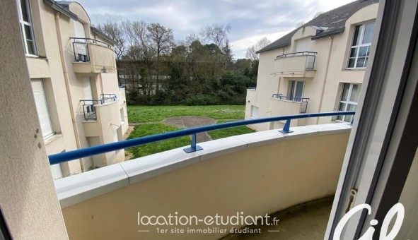 Logement �tudiant T2 &agrave; Nantes (44200)