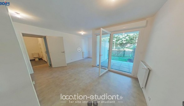 Logement �tudiant T2 &agrave; Nantes (44200)