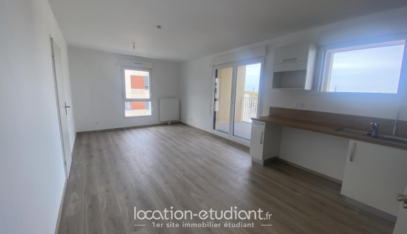 Logement �tudiant Location T2 Vide Nantes (44200)