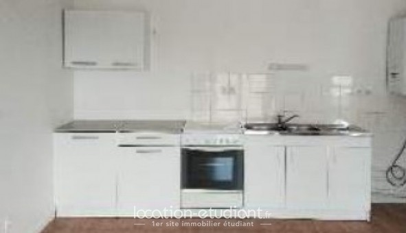 Logement �tudiant T2 &agrave; Nantes (44200)