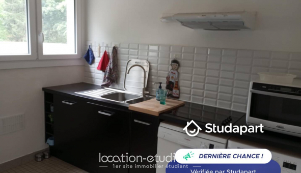 Logement �tudiant T2 &agrave; Nantes (44200)